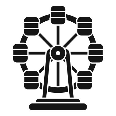 Dönme dolap dik duruyor, heyecan arayanlara nefes kesici manzaralar ve unutulmaz deneyimler sunuyor.