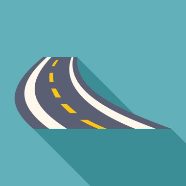 Virajın etrafında dönen yol kayboluyor, izleyiciyi ufkun ötesinde yatanları keşfetmeye çağırıyor.