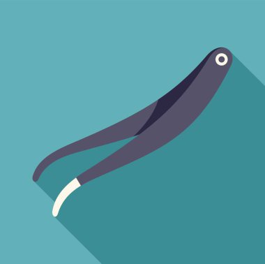 Tıbbi kıskaç, ameliyat veya ameliyat için tıbbi araç