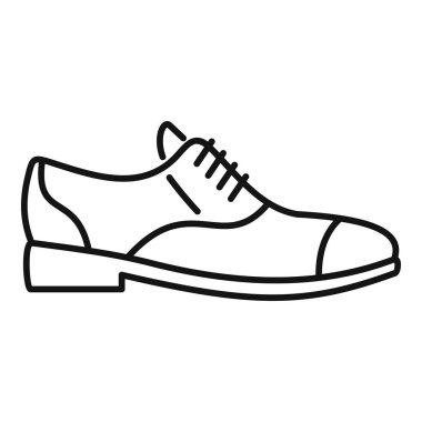 Bağcıklı klasik deri ayakkabı, her resmi olay için mükemmel, zamansız ve sofistike bir stil sergiliyor.