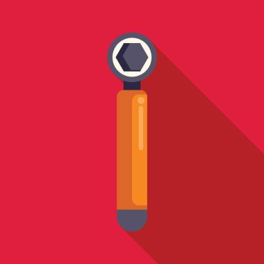 Altıgen başlı tornavida aracı, inşaat ve onarım işleri için kullanışlı