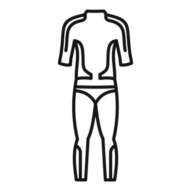 Dalış kıyafeti, zıpkınla balık avlama ya da tüplü dalış yaparken cesedi soğuk sudan korur.