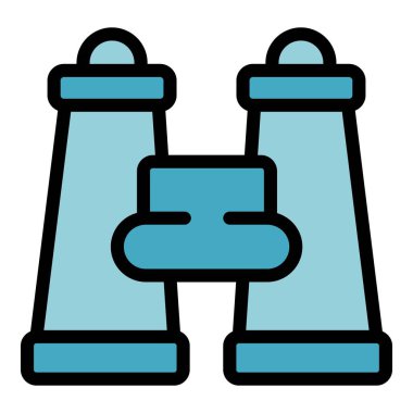 Dürbünün bu simgesi arama, bulma, keşif, keşif ve daha fazlası ile ilgili projeler için mükemmeldir.