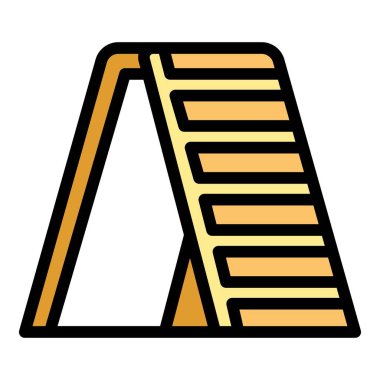 Köpek çevikliği rampası ekipmanları köpek fitnesini ve sağlığını geliştirmek için kullanılıyor