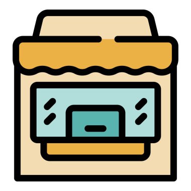 Sokak yemekleri, sokak yemeği kültürünü temsil eden fast food tezgahları satıyor.