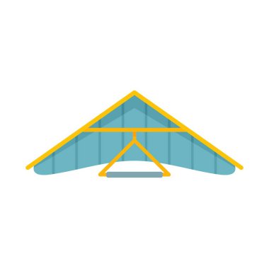 Yamaç paraşütü donanımı, bir insanın güvenli bir şekilde havada süzülmesini sağlar.