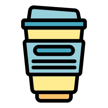 Paket kahve fincanı, şirketlerin markalarını sergilemeleri için bir fırsat sunan kişiselleştirilebilir bir etikete sahip.