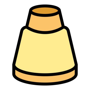 Basit modern masa lambası oturma odası ya da yatak odası için mükemmel ışık yayıyor.