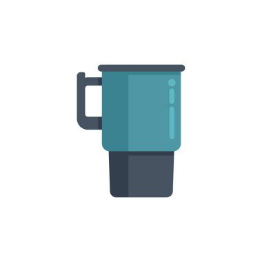 Duvar yalıtımlı termos fincanı. İçeceklerinizin sıcaklığını korumak için birebir.