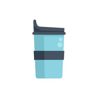 Yeniden kullanılabilir kahve fincanı içkinizi sıcak tutar ve günlük işe gidip gelmeye ya da yoğun bir güne hazır tutar.