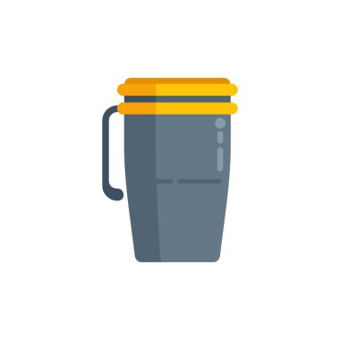 Bu yeniden kullanılabilir su şişesi, hareket halindeyken susuz kalmaman için mükemmel.