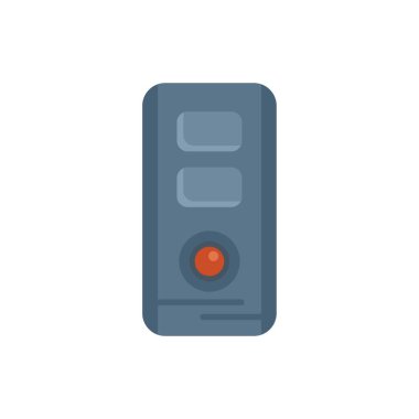 Aygıtın açık olduğunu gösteren güç düğmesi ışığını gösteren bilgisayar dosyası simgesi