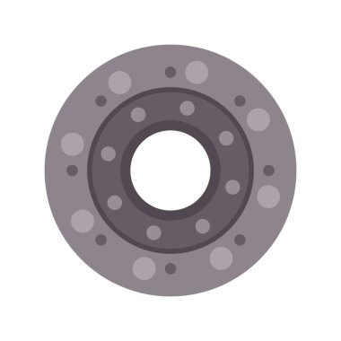 Araba fren diski güvenli bir yavaşlama için hayati bir bileşendir.