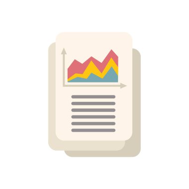 Büyüyen grafikler, iş ve mali başarı kavramına sahip mali rapor için iş belgelerinin yığını