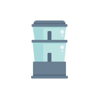 Su soğutucusu taze ve soğuk su sağlıyor, ofis veya ev için ideal.