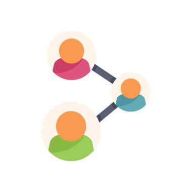 İnsanları sosyal medya platformu, çevrimiçi topluluk veya forum üzerinden birbirine bağlayan ağ, küresel iletişim kavramı