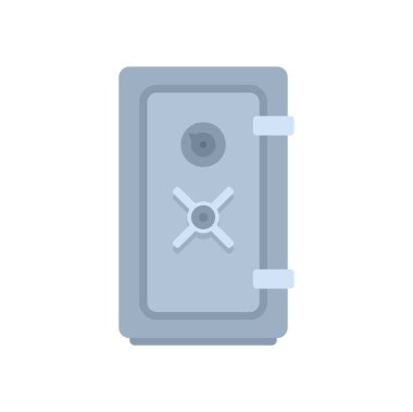 Bu gri metal bir kasa. Şifreli kilidi var. Güvenliği ve iç huzurunu sağlıyor.