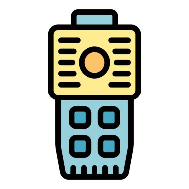 Kontrol düğmeleri olan elektrikli sivrisinek kovucu aygıt