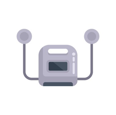 Solunum sorunu olan hastalara ilave oksijen sağlamak için kullanılan tıbbi bir cihaz olan oksijen konsantratörünün canlandırılması