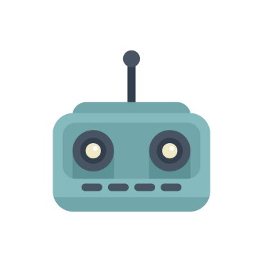 Antenli uzaktan kumanda kablosuz navigasyon ve insansız hava araçlarının kontrolü için kullanılır.