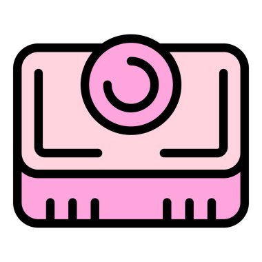 Pembe aksiyon kamerası, çeşitli faaliyetler sırasında yüksek kaliteli fotoğraf ve videoları yakalamak için kullanılan kompakt ve dayanıklı bir cihazdır.