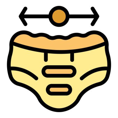 Ayarlanabilir bel bezi bebekler ve yeni yürümeye başlayanlar için mükemmel bir uyum sağlıyor.