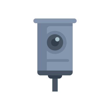 Güvenlik kamerası kaydı, izleme sistemi seni güvende tutuyor.