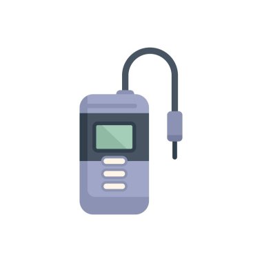 Bu test sonuç simgesini gösteren dijital bir alkol ölçer.