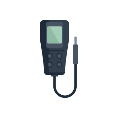 Toprak parametrelerini ve koşullarını ölçmek için bir sonda ile dijital toprak test aygıtı