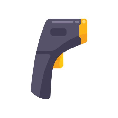 Temassız dijital kızılötesi termometre vücut ısısını anında ve güvenli bir şekilde ölçüyor.