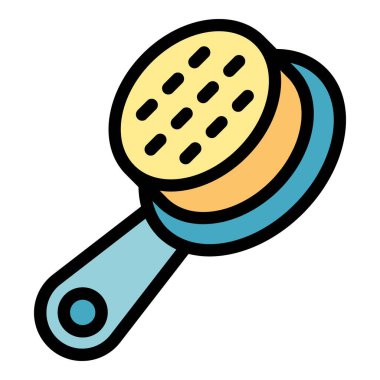 Bu bebek saç fırçası hafif bir esinti yaratacak şekilde tasarlandı. Ufaklığa nazik ve rahat bir deneyim yaşatmak için.