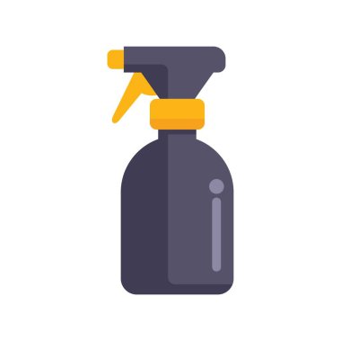 Bu sprey şişesi temizlik, bahçıvanlık ve diğer işler için sıvı dağıtıyor.