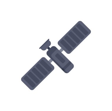 Bu uzay uydusu Dünya 'nın yörüngesinde, sinyaller gönderiyor ve veri topluyor.