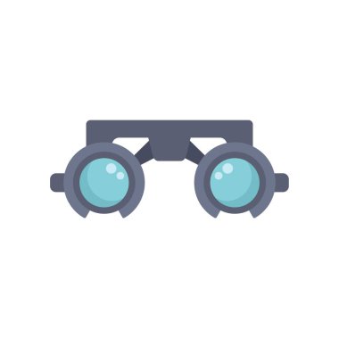 Göz muayeneleri sırasında göz doktorları tarafından görme sorunu olan hastalar için düzeltici lensler seçmek için kullanılan deneme çerçevesi