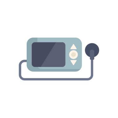 Elektronik cihaz, ağrı kesici için transkütanöz elektriksel sinir uyarımı sağlıyor.