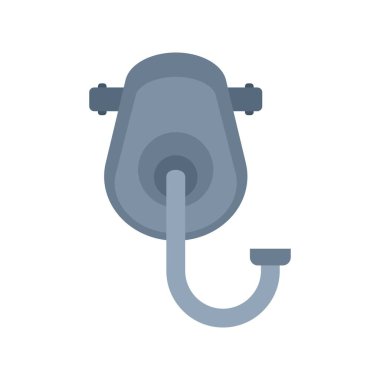 Oksijen maskesi, solunum yetmezliği olan hastalara sürekli oksijen tedavisi sağlar.