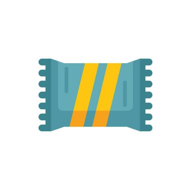 Akış paketi modern bir kese tasarımı için kullanılıyor