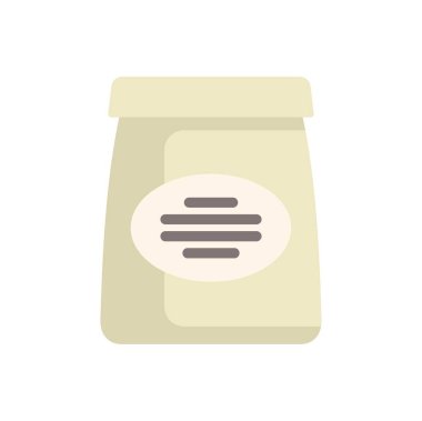 Bir arı yetiştiricisi tarafından üretilen lezzetli organik bal içeren bal petekli kağıt torba.