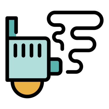 Tahta yüzeyi planlarken talaş yayan elektrikli el planörü, marangozluk için marangozluk aracı