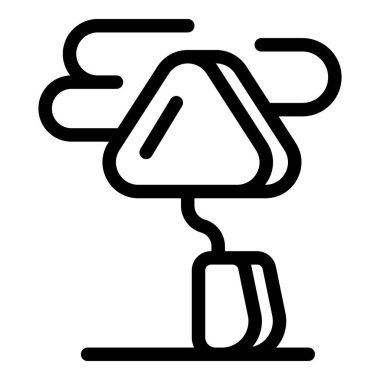 Bir dizüstü bilgisayara bağlı elektrik karıştırıcı, çevrimiçi aşçılık dersleri kavramını temsil ediyor ve evden yeni tarifler öğreniyor