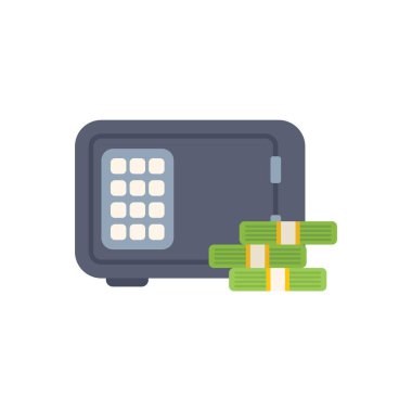 Kiralık kasada yığınla para ve güvenlik kodu var.