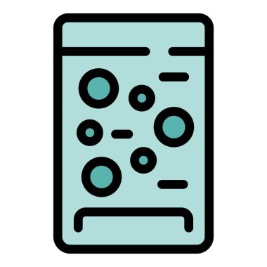 Kan testi makinesi kan hücrelerini analiz eder, doğru ve etkili tıbbi teşhisler sağlar.