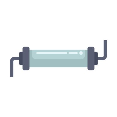 Su filtresi kartuş sistem temizliği için eski yerine ev suyu arıtma için yeni kömür filtresi