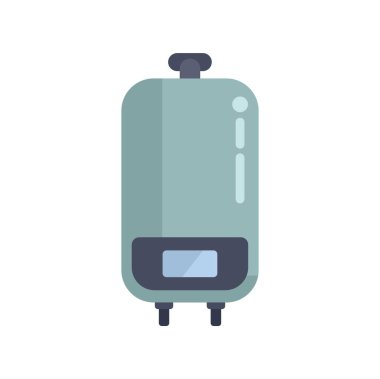 Elektrikli su ısıtıcısı konut ve ticari kullanım için sürekli sıcak su sağlıyor