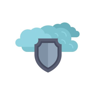 Kalkan, bulut veri deposunu siber bir saldırıdan koruyor.