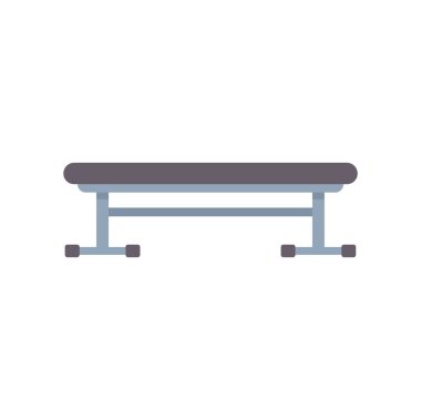 Bu ayarlanabilir bank ağırlık kaldırmak ve spor salonundaki vücut geliştirme egzersizleri için mükemmel.