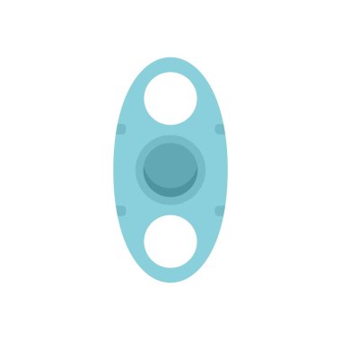 Bu puro kesici sigara içmek için bir puro hazırlıyor.