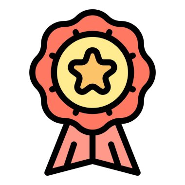 Kalite garantili kırmızı ödüllü kurdele.