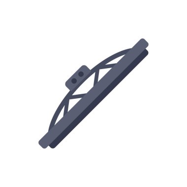 Araba ön cam sileceği yağmurda veya karda güvenli bir yolculuk yaparken net bir görüş sağlar.