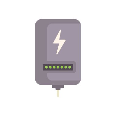 Taşınabilir dış batarya şarjı, elektrik bankası kablolu akıllı telefona hayat veriyor